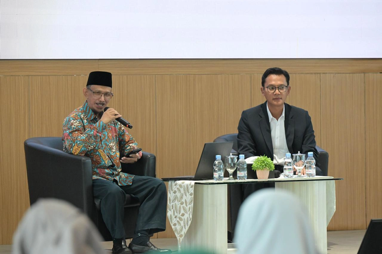 Hadirkan Muhammad Furqan Alfaruqiy, USU Dorong Penguatan Narasi Besar Indonesia untuk Menyiapkan SDM Masa Depan Bangsa